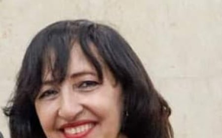 هايدى فلفل تكتب: نادية باشا قيادة ملهمة نحو تنمية مستدامة شاملة ومتكاملة  تختلف عن الجميع في رسالتها الوطنية