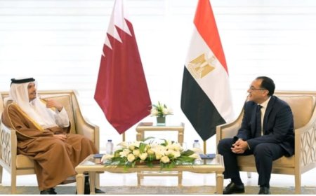 قطر تدرس ضخ 100 مليون دولار استثمارات في مصر