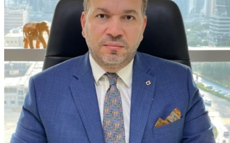 عادل يوسف سفيرا لمنظمة "إمسام" بالأمم المتحدة