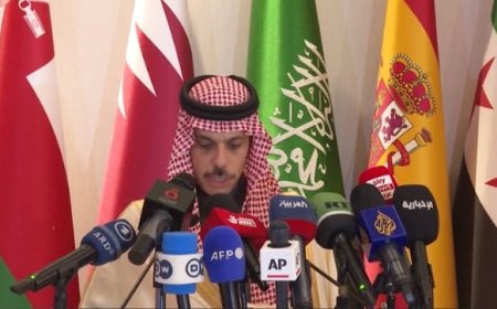 اجتماع الرياض : خطوة حاسمة نحو إعادة دمج سوريا عربيا ودوليا