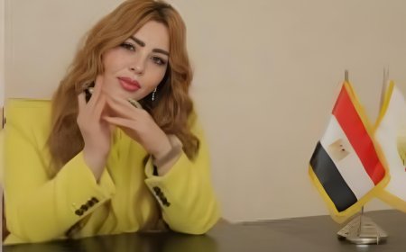 جيهان مديح: الإعلام المأجور يسعى لتفتيت النسيج الوطني بـ الشائعات ولن ينجح