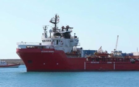 إنقاذ 101 مهاجر غير نظامي ونقلهم إلى إيطاليا