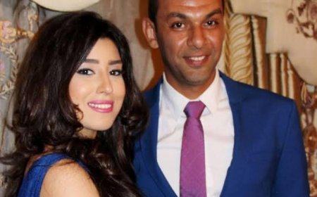 أزمة جديدة في حياة آيتن عامر: طليقها يطلب التدخل بسبب منعه من رؤية أولاده