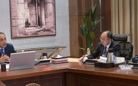 “مصر تدخل عصر تصنيع إطارات السيارات.. استثمارات صينية جديدة بقيادة مدبولي”