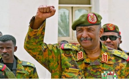 البرهان: السودان يواجه حرباً ممنهجة من عدة أطراف