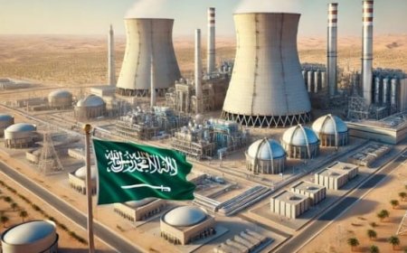 السعودية تعلن نيتها تخصيب وبيع اليورانيوم وإنتاج "الكعكة الصفراء"