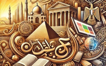الثقافة الأجنبية في مصر بين التأثير و الإلهام
