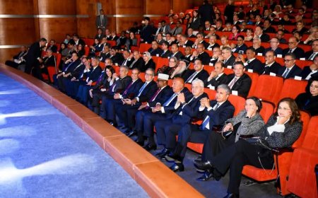 أكثر من 100 سفير بالقاهرة يحتفلون بترشيح خالد العناني لليونسكو