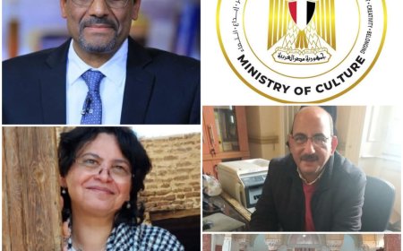 مكتبة القاهرة تستضيف الدكتور عاطف معتمد في ندوة عن الأبحاث الأثرية بصحراء مصر الشرقية