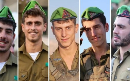 عاجل| مقتل 5 جنود إسرائيليين في إنفجار بـ  بيت حانون شمال غزه