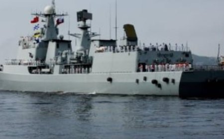 تحرير سفينة صيد صينية خطفت قبالة الصومال