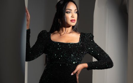 لميس سلطان توقع مع "دوزان ميوزيك" لإنتاج وتوزيع أعمالها الغنائية القادمة