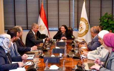 د. ياسمين فؤاد: البحث العلمى له دور كبير في اتخاذ خطوات استباقية للحفاظ على المورد البيئي