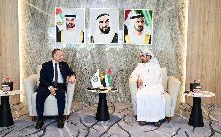 الأمين العام للبرلمان العربي يشيد بالتجربة الرائدة للمجلس الوطني الاتحادي الإماراتي