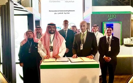 وزير البترول المصري يبحث تعزيز التعاون مع مجموعة القحطاني السعودية في مجالات البترول والتعدين