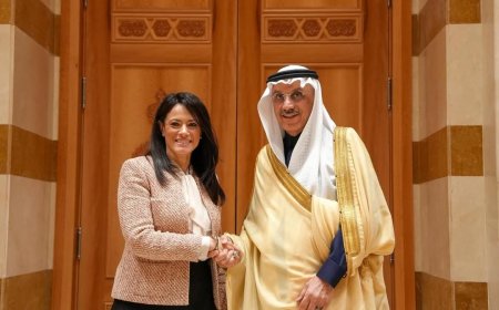 "المشاط" تدعو لتوسيع تمويل القطاع الخاص في ملتقى البنك الإسلامي