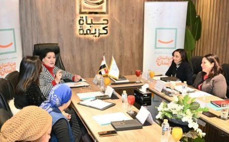 إطلاق مبادرة "قرى كريمة للطفل" في البحيرة لتحسين حياة الأطفال