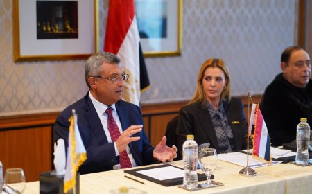 المؤسسة العلمية للطاقة تدشن مؤتمرًا دوليًا لرسم مستقبل الطاقة بمشاركة خبراء ووزراء سابقين