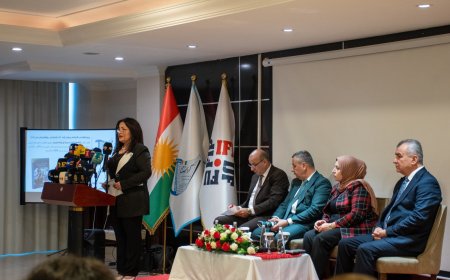 نقابة الصحفيين في كردستان: 45 حالة انتهاك لحقوق الإعلاميين في 2024