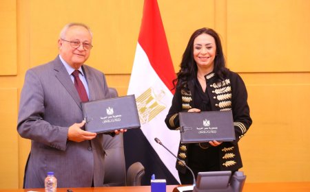 تعاون بين وزارة التضامن ومكتبة الإسكندرية لدعم الفئات الأكثر احتياجًا