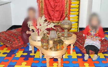 مؤسسة النجاح تحتفل بالسنة الأمازيغية لتعزيز الهوية والانفتاح الثقافي