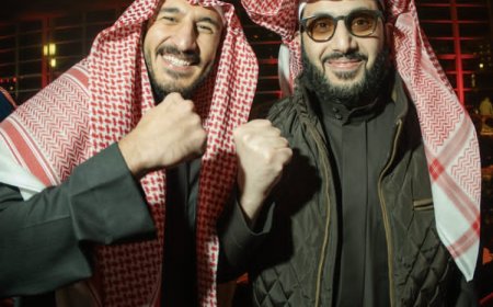 22 فبراير..السعودي زياد المعيوف يستعد لمواجهة عالمية مثيرة في "The Last Crescendo " الحدث الأضخم في تاريخ الملاكمة