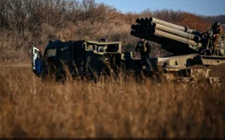 القوات الروسية تسيطر على قريتين في شرق أوكرانيا