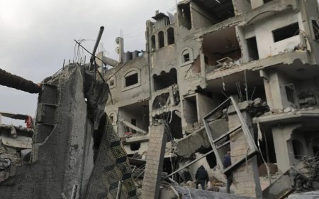 الخارجية القطرية تكشف تفاصيل اللحظات الأخيرة لاتفاق غزة