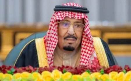 برئاسة الملك مجلس الوزراء السعودي : لا مكان للإرهاب في سوريا