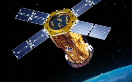 برعايه سمو الشيخ محمد بن زايد..سات قفزة إماراتية جديدة نحو الفضاء