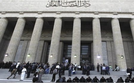 عاجل| حظر ظهور القضاة إعلاميا وعلى وسائل التواصل الاجتماعي و منع تصوير المحاكمات