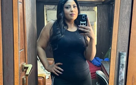 إطلالة جديدة للفنانة زينب العبد..تتمتع بحضور طاغي علي الشاشة