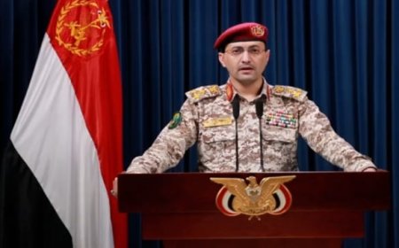 الحوثيون يعلنون تدمير أهداف إسرائيلية في يافا ومحطة كهرباء أم الرشراش