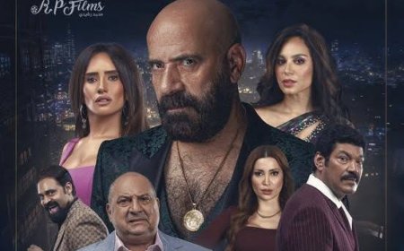 فيلم الدشاش لمحمد سعد يواصل تحطيم الأرقام القياسية في شباك التذاكر