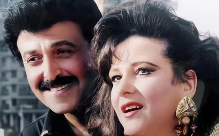 سمير و دلال : حكاية حب أبدية أبدعتها الحياة..وزينها الفن