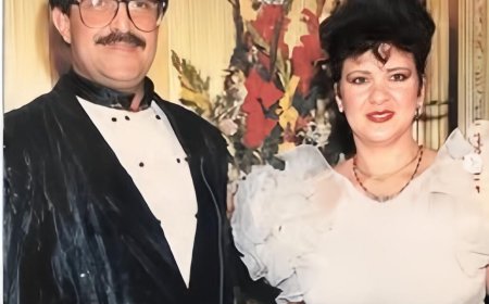 فارق السن بين سمير ودلال: قصة حب تجمع بين جيلين