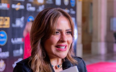 مها الصغير تكشف طقوس أحمد السقا استعدادا لـ "العتاولة 2"