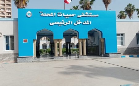 9 مليون خدمة طبية في الغربية خلال 2024