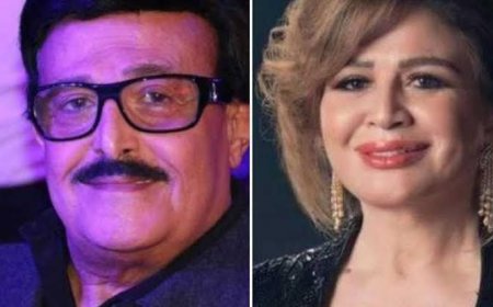 إلهام شاهين تفتح خزائن ذكرياتها مع سمير غانم وتكشف عن كواليس لا تُنسى لموقع نبض الخبر