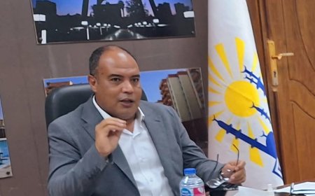 أشرف منصور: الحفاظ على مكتسبات مشروع مسار رحلة العائلة المقدسة وتعزيز السياحة الدينية
