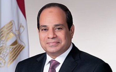 عاجل| الرئيس السيسى  يرحب بوقف إطلاق النار و تسريع إيصال المساعدات إلى غزة