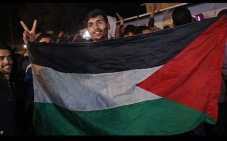 ردود فعل عربية ودولية على اتفاق وقف إطلاق النار في غزة