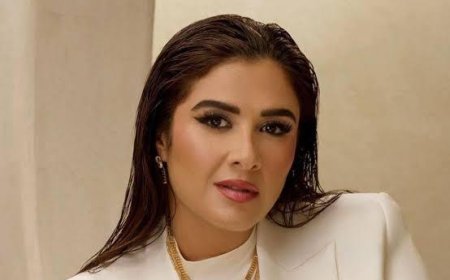 ياسمين عبد العزيز: كيف سيطرت على قلوب الجمهور وحققت النجومية المستمرة؟