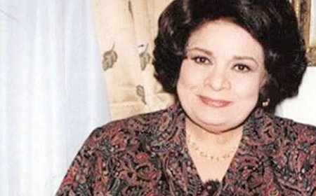 كريمة مختار.. الأم التي أحبها الجميع