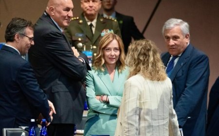إيطاليا ترحب بوقف إطلاق النار في غزة.. وتاياني يزور فلسطين وإسرائيل الاثنين المقبل