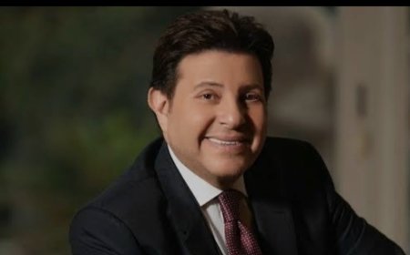 زوجة هاني شاكر: لولا وجوده في حياتي عمري ما كنت هقدر أكمل طريقي