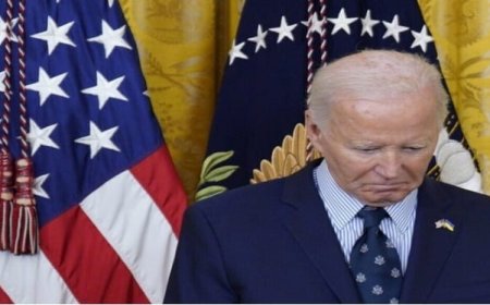 بايدن يطلق تحذيرات في "خطاب الوداع"