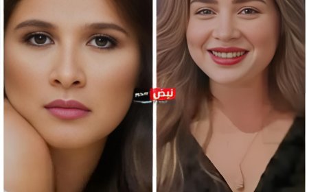 "مي عز الدين: "بحبك ومش هنسالك مساندتك ليا في وفاة أمي" في رسالة مؤثرة لعيد ميلاد ياسمين عبد العزيز"