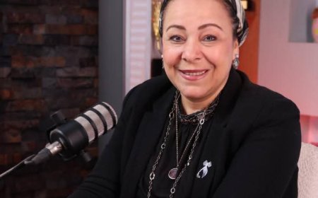 نهاد أبو القمصان: الزواج ونس وشراكة.. والنجاح يبدأ بعدم الإهانة