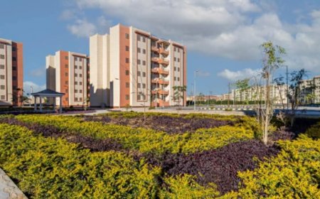 وزير الإسكان يتابع مشروعات مدينة المنيا الجديدة وإنجازاتها في 2024